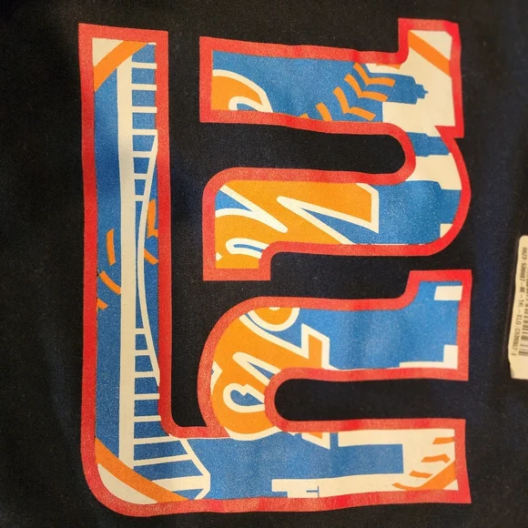 Ny Giants logo swetshirt - Picture 4 of 6